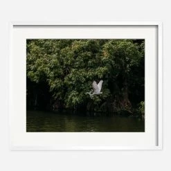 Lulu And Georgia 'Lake Nicaragua' Photography Print By Carley Rudd
