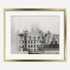 Lulu And Georgia Walls 'Montmatre' Photography Print By Carley Rudd