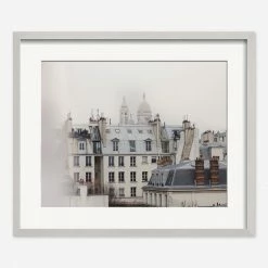 Lulu And Georgia Walls 'Montmatre' Photography Print By Carley Rudd