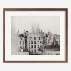 Lulu And Georgia Walls 'Montmatre' Photography Print By Carley Rudd