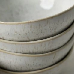 Lulu And Georgia Eivissa Cereal Bowls (Set Of 6) By Casafina Kitchen + Dining