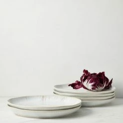 Lulu And Georgia Eivissa Dinner Plates (Set Of 6) By Casafina Earth Tones