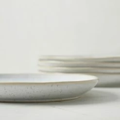 Lulu And Georgia Eivissa Dinner Plates (Set Of 6) By Casafina Earth Tones