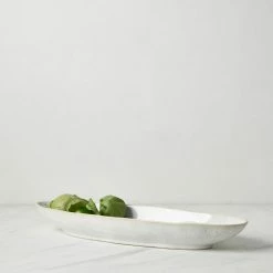 Lulu And Georgia Kitchen + Dining Casafina Eivissa Oval Platter