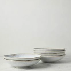 Lulu And Georgia Eivissa Pasta Bowls (Set Of 6) By Casafina