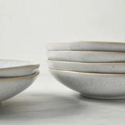 Lulu And Georgia Eivissa Pasta Bowls (Set Of 6) By Casafina