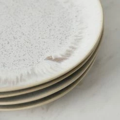 Lulu And Georgia Kitchen + Dining Eivissa Salad Plates (Set Of 6) By Casafina