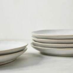 Lulu And Georgia Kitchen + Dining Eivissa Salad Plates (Set Of 6) By Casafina