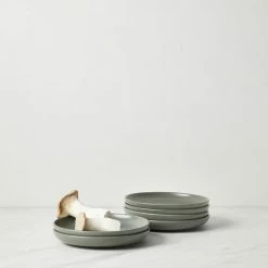 Lulu And Georgia New Pacifica Bread Plates (Set Of 6) By Casafina