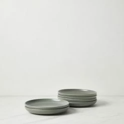 Lulu And Georgia New Pacifica Bread Plates (Set Of 6) By Casafina