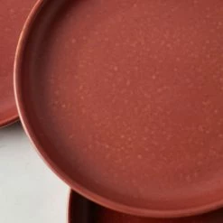 Lulu And Georgia New Pacifica Bread Plates (Set Of 6) By Casafina