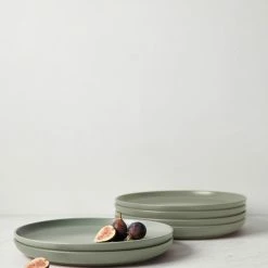 Lulu And Georgia New Pacifica Dinner Plates (Set Of 6) By Casafina