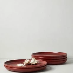 Lulu And Georgia New Pacifica Dinner Plates (Set Of 6) By Casafina