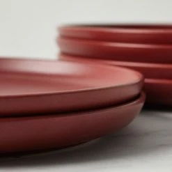 Lulu And Georgia New Pacifica Dinner Plates (Set Of 6) By Casafina