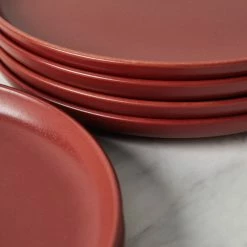 Lulu And Georgia New Pacifica Dinner Plates (Set Of 6) By Casafina