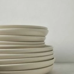 Best deal 🥰 Lulu And Georgia Casafina Pacifica Dinnerware, Vanilla (18-Piece Set) Earth Tones 🤩 9 Lulu And Georgia Casafina Pacifica Dinnerware, Vanilla (18-Piece Set) Earth Tones
