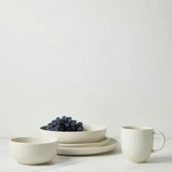 Lulu And Georgia Kitchen + Dining Casafina Pacifica Dinnerware (5-Piece Place Setting)