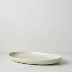 Deals π Lulu And Georgia Kitchen + Dining Casafina Pacifica Oval Platter, Vanilla π₯° 11 Lulu And Georgia Kitchen + Dining Casafina Pacifica Oval Platter, Vanilla