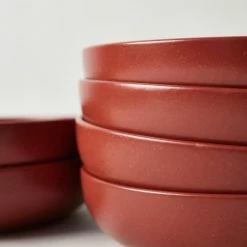 Lulu And Georgia Pacifica Pasta Bowls (Set Of 6) By Casafina