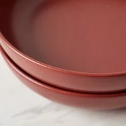 Lulu And Georgia Pacifica Pasta Bowls (Set Of 6) By Casafina