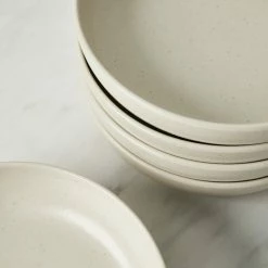 Lulu And Georgia Pacifica Pasta Bowls (Set Of 6) By Casafina