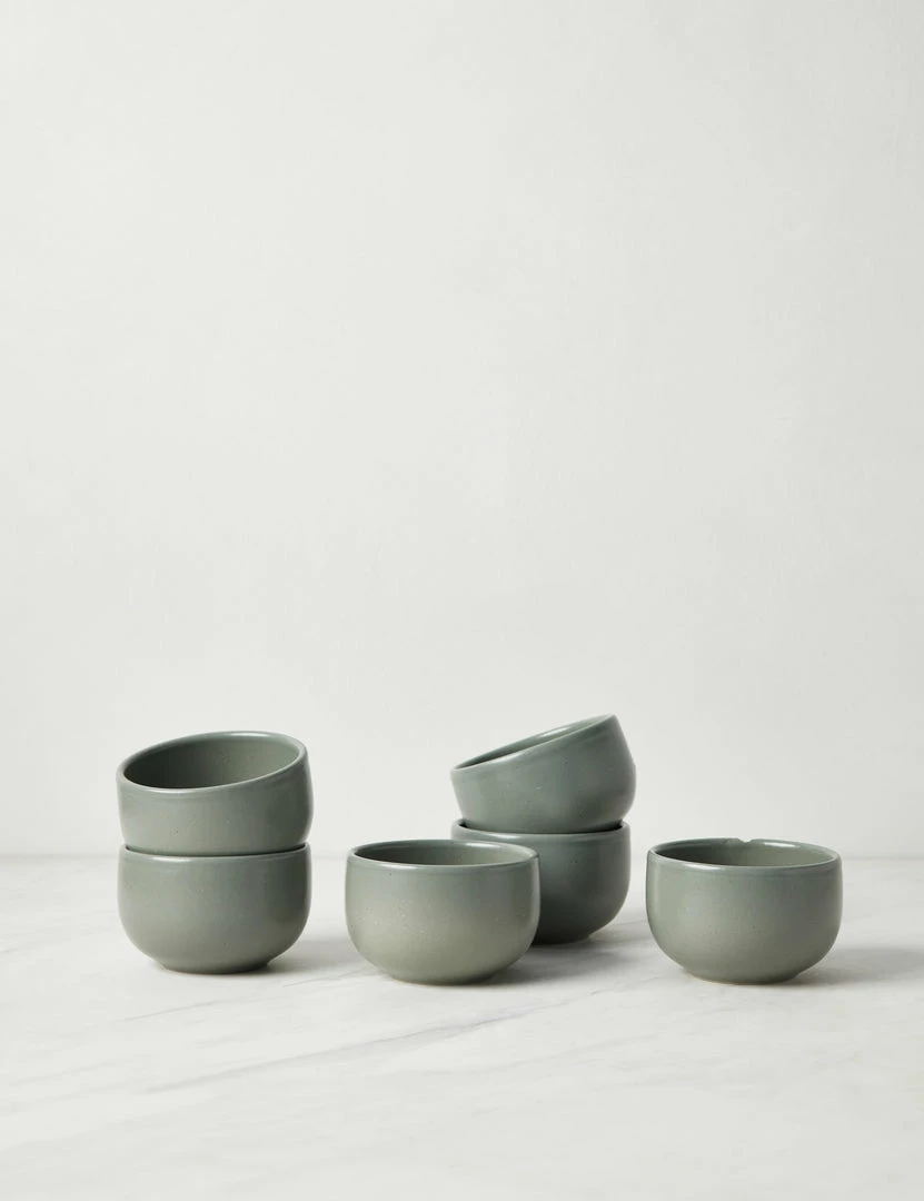 Best Sale π Lulu And Georgia New Pacifica Ramekins (Set Of 6) By Casafina π― 6 Lulu And Georgia New Pacifica Ramekins (Set Of 6) By Casafina