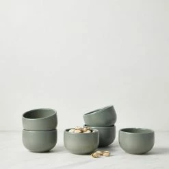 Lulu And Georgia New Pacifica Ramekins (Set Of 6) By Casafina