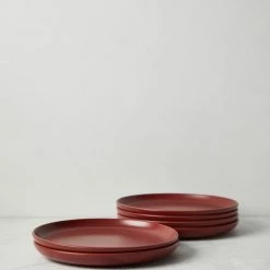 Lulu And Georgia New Pacifica Salad Plates (Set Of 6) By Casafina