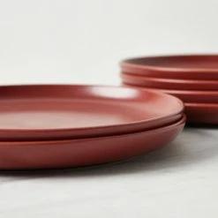 Lulu And Georgia New Pacifica Salad Plates (Set Of 6) By Casafina