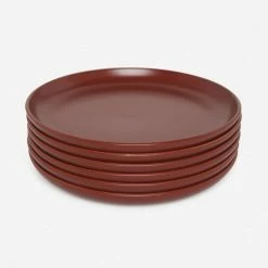 Lulu And Georgia New Pacifica Salad Plates (Set Of 6) By Casafina