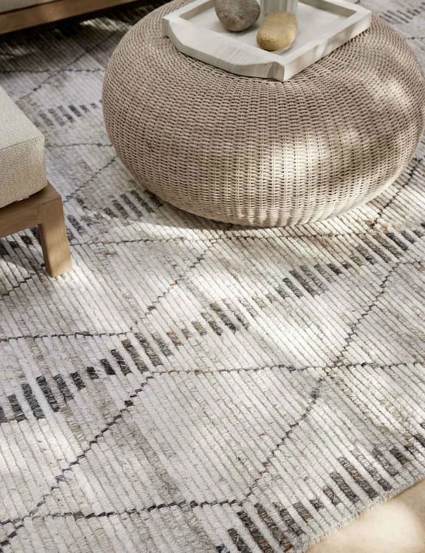 Outlet 🎉 Lulu And Georgia Risa Indoor / Outdoor Rug Outdoor Collection ❤️ 3 Lulu And Georgia Risa Indoor / Outdoor Rug Outdoor Collection