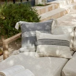 Lulu And Georgia Outdoor Collection Marchesa Indoor / Outdoor Pillow