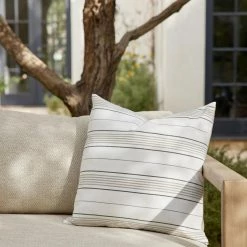 Lulu And Georgia Whitehaven Indoor / Outdoor Pillow