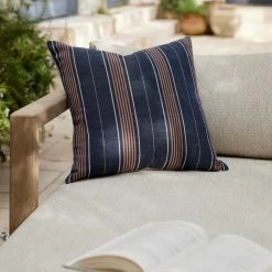 Lulu And Georgia Bondi Indoor / Outdoor Pillow