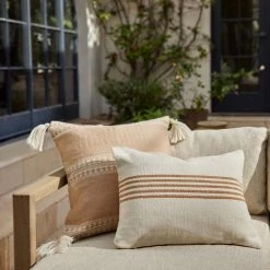 Lulu And Georgia Outdoor Collection Marchesa Indoor / Outdoor Pillow