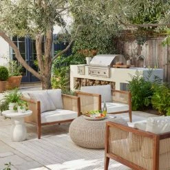 Lulu And Georgia Rosen Indoor / Outdoor Accent Chair Outdoor Collection