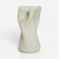 Lulu And Georgia Salamat Ceramics Caverns Vase