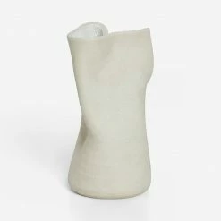 Lulu And Georgia Salamat Ceramics Caverns Vase