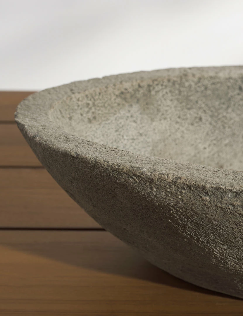 Best reviews of 🥰 Lulu And Georgia New Cast Stone Tabletop Planter By Campania International 🌟 11 Lulu And Georgia New Cast Stone Tabletop Planter By Campania International