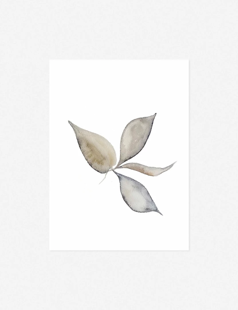 Wholesale 🧨 Lulu And Georgia Muted Pastels 'Faded Leaves' Print By Céline Nordenhed 🤩 9 Lulu And Georgia Muted Pastels 'Faded Leaves' Print By Céline Nordenhed