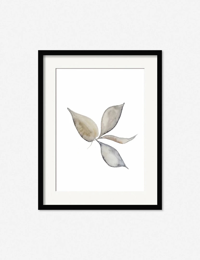 Wholesale 🧨 Lulu And Georgia Muted Pastels 'Faded Leaves' Print By Céline Nordenhed 🤩 3 Lulu And Georgia Muted Pastels 'Faded Leaves' Print By Céline Nordenhed