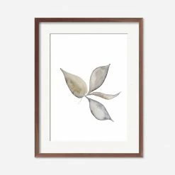 Wholesale 🧨 Lulu And Georgia Muted Pastels 'Faded Leaves' Print By Céline Nordenhed 🤩 13 Lulu And Georgia Muted Pastels 'Faded Leaves' Print By Céline Nordenhed