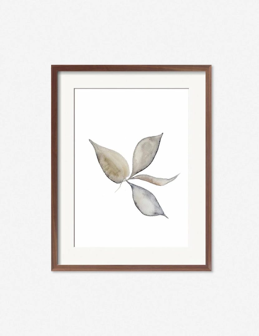 Wholesale 🧨 Lulu And Georgia Muted Pastels 'Faded Leaves' Print By Céline Nordenhed 🤩 7 Lulu And Georgia Muted Pastels 'Faded Leaves' Print By Céline Nordenhed