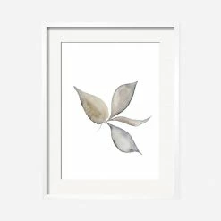 Wholesale 🧨 Lulu And Georgia Muted Pastels 'Faded Leaves' Print By Céline Nordenhed 🤩 14 Lulu And Georgia Muted Pastels 'Faded Leaves' Print By Céline Nordenhed