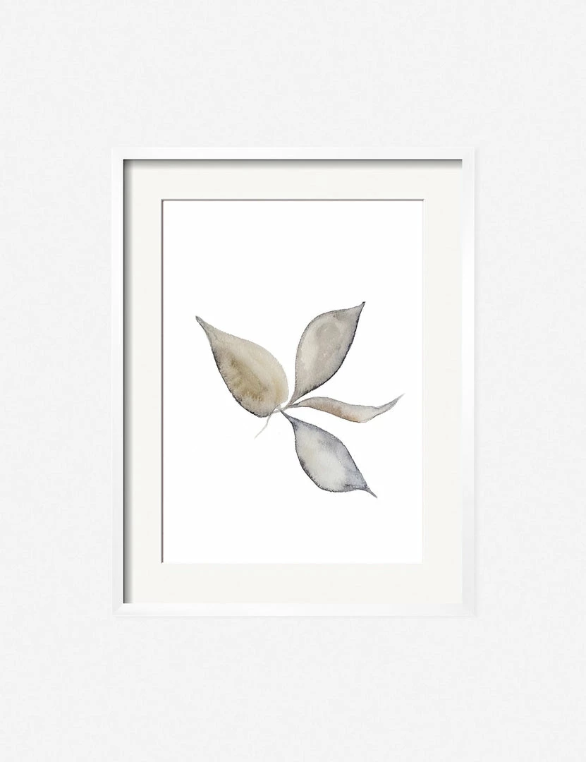 Wholesale 🧨 Lulu And Georgia Muted Pastels 'Faded Leaves' Print By Céline Nordenhed 🤩 8 Lulu And Georgia Muted Pastels 'Faded Leaves' Print By Céline Nordenhed