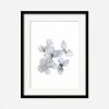 Lulu And Georgia 'Frozen Leaves' Print By Céline Nordenhed Muted Pastels