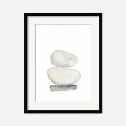 Lulu And Georgia 'Keeping It Together' Print By Céline Nordenhed