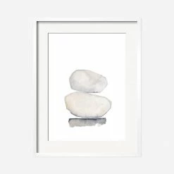 Lulu And Georgia 'Keeping It Together' Print By Céline Nordenhed