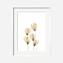 Lulu And Georgia 'Reaching For The Sun' Print By Céline Nordenhed