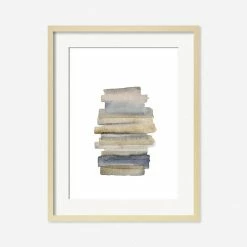 Lulu And Georgia 'The Fields' Print By Céline Nordenhed